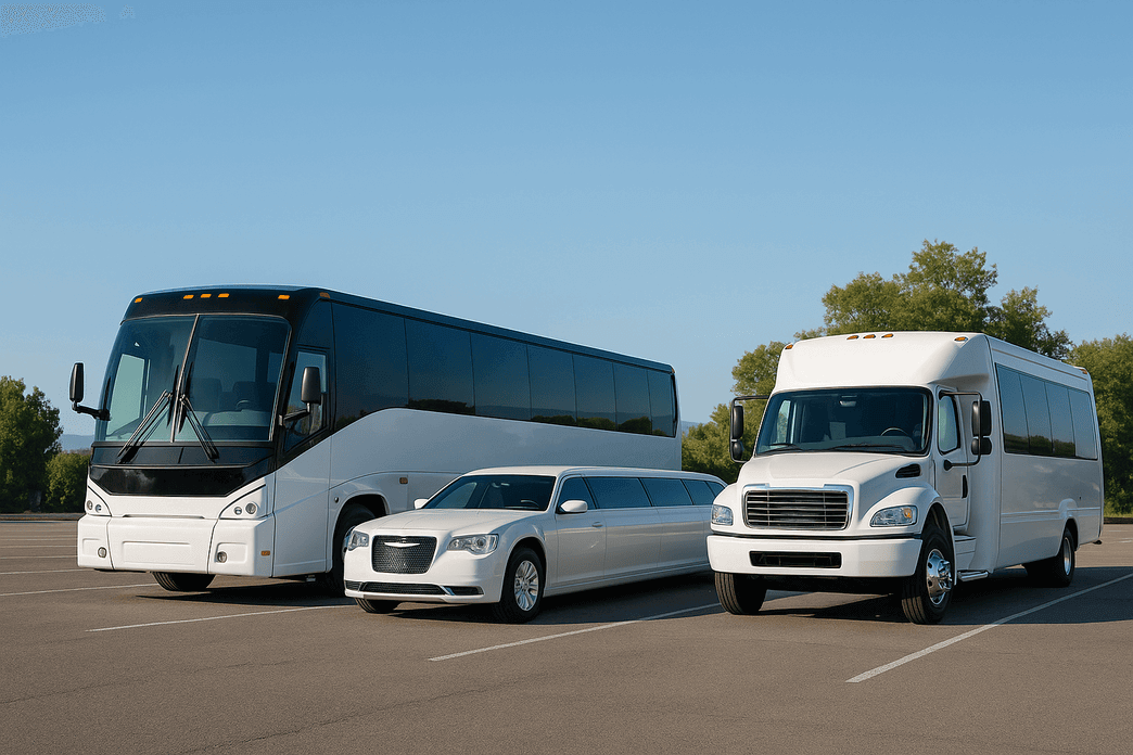 Bus Rental Pawtucket