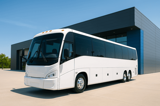 Pawtucket Bus Rental