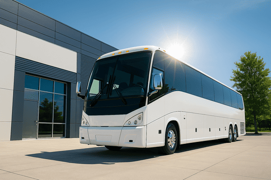 Pawtucket Bus Rentals