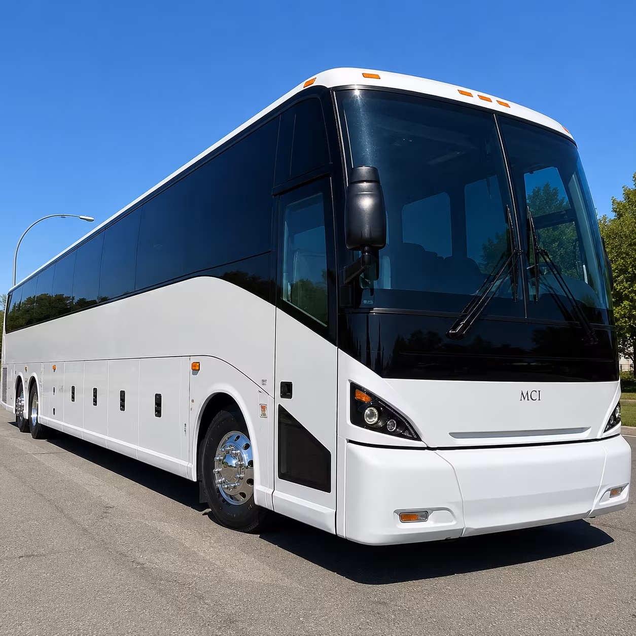 bus rental options for pawtucket trips