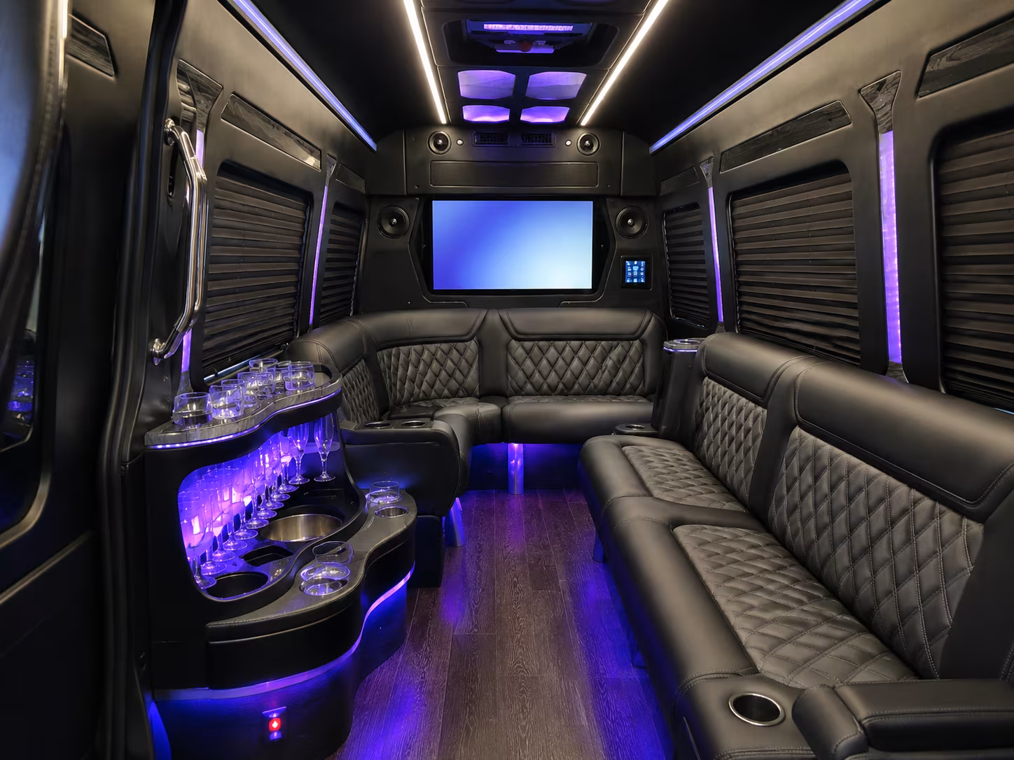 compare buses for newport weddings bachelorette nights and mansion tours