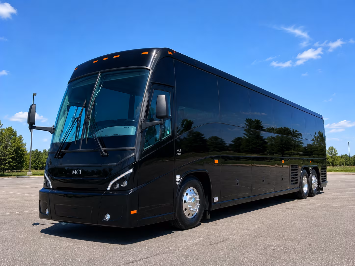 getting your bridal party to the venue in style