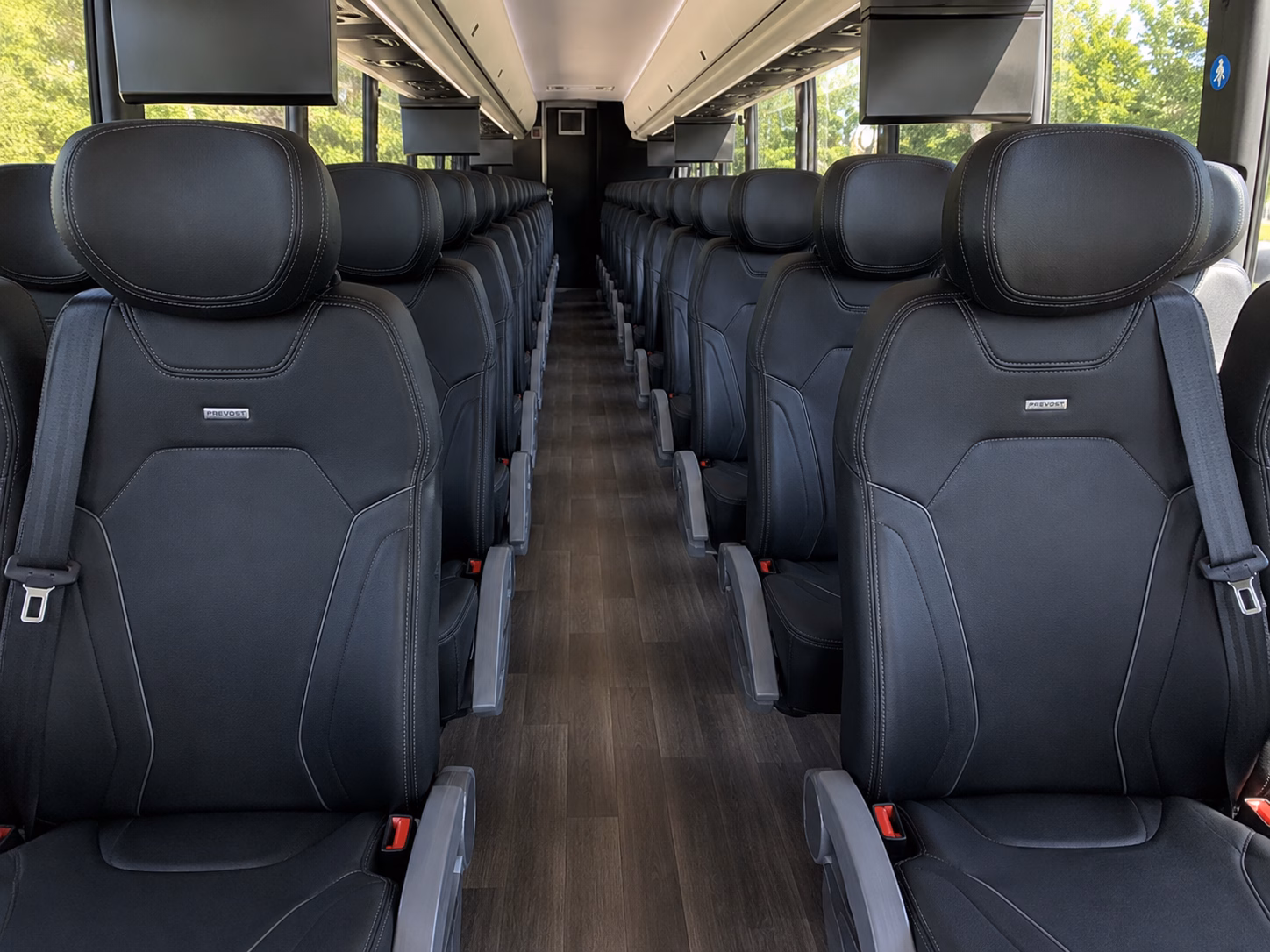 how seasonality and peak times affect charter bus rates in pawtucket