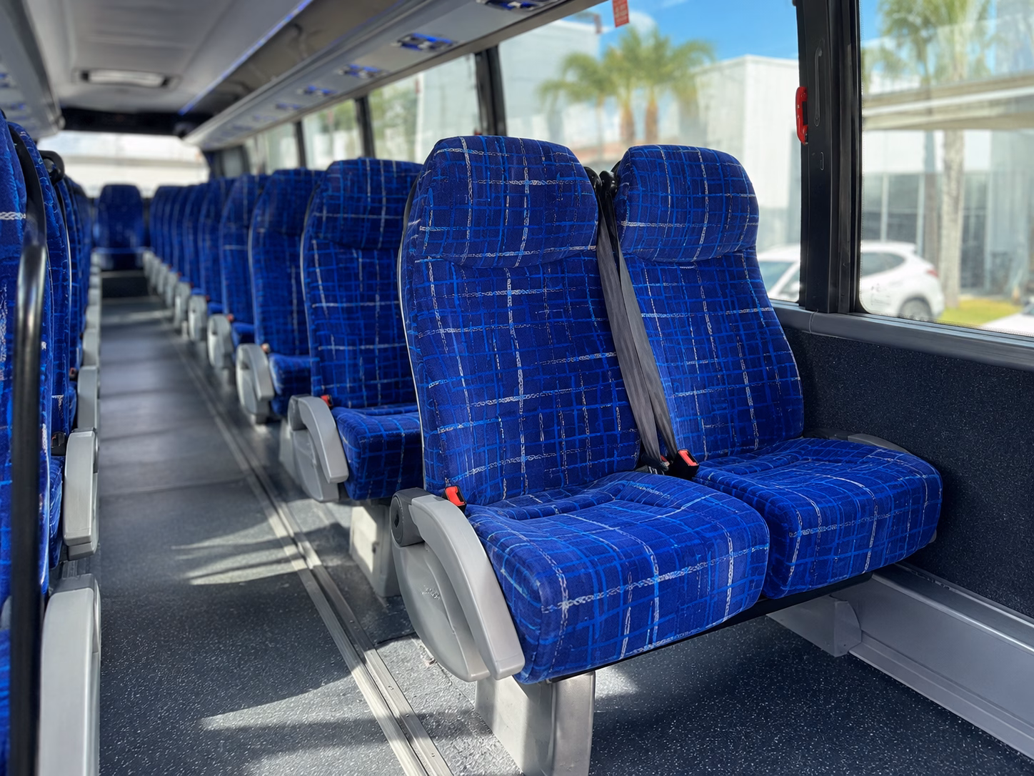how the distance and duration of your trip affect charter bus rates in pawtucket