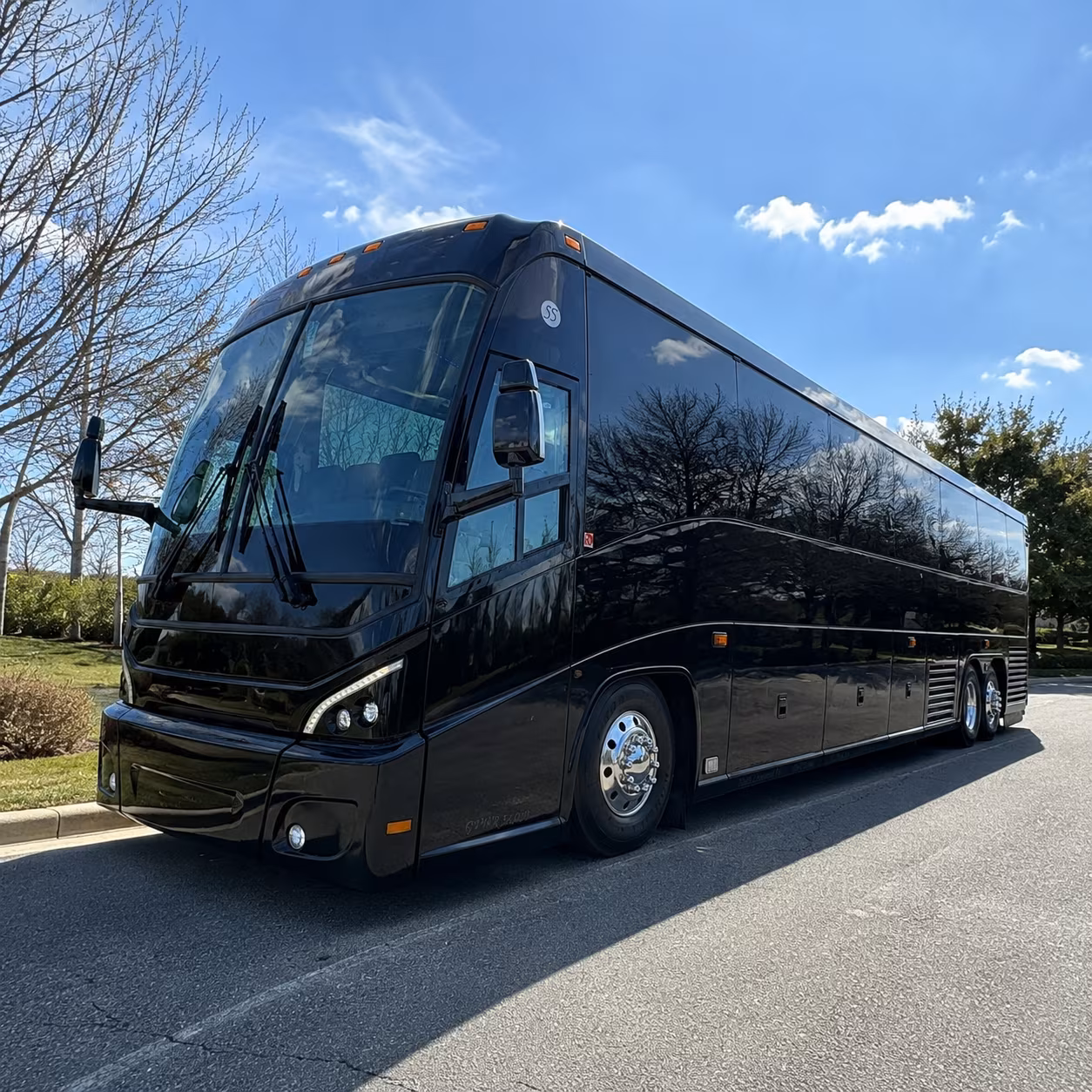 it s easy to set up a multi stop employee shuttle across rhode island and southeastern massachusetts