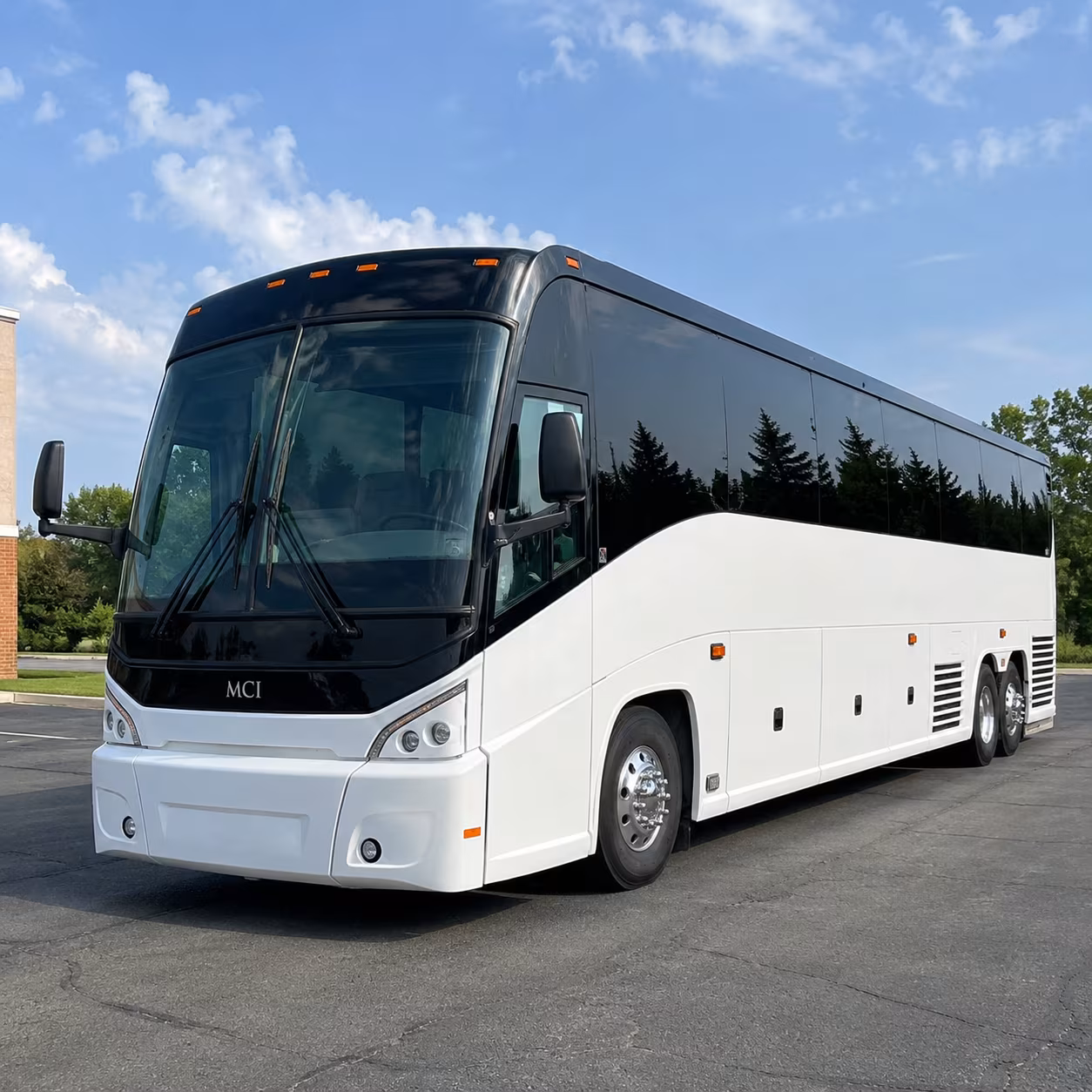pawtucket bus rental service area