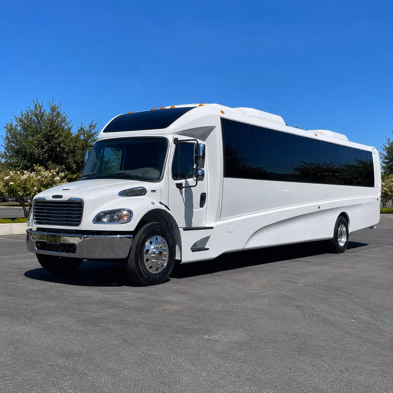 pawtucket corporate event transportation onboard seating