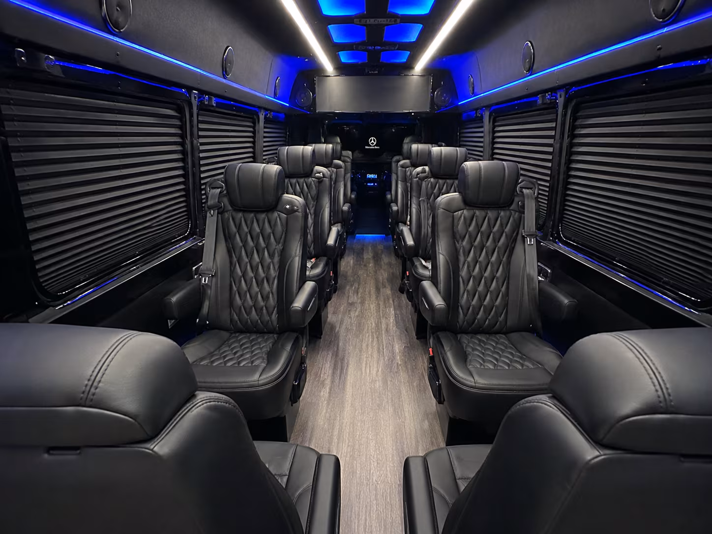 pawtucket long distance transportation onboard seating