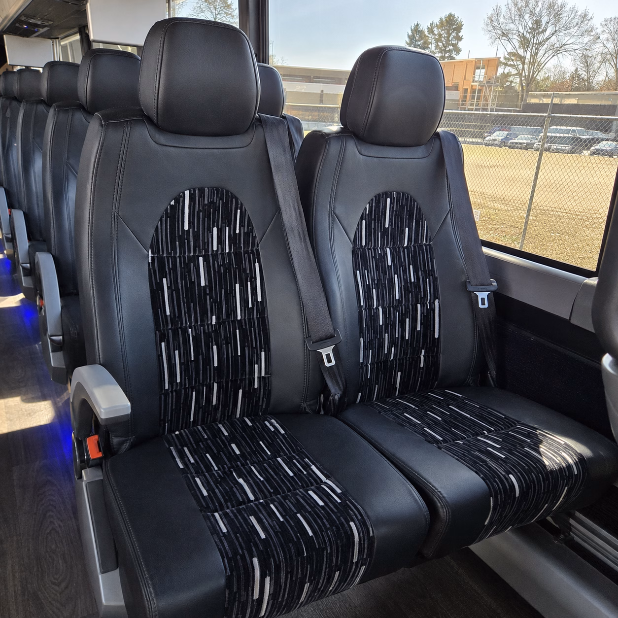 Pawtucket Long-Distance Transportation