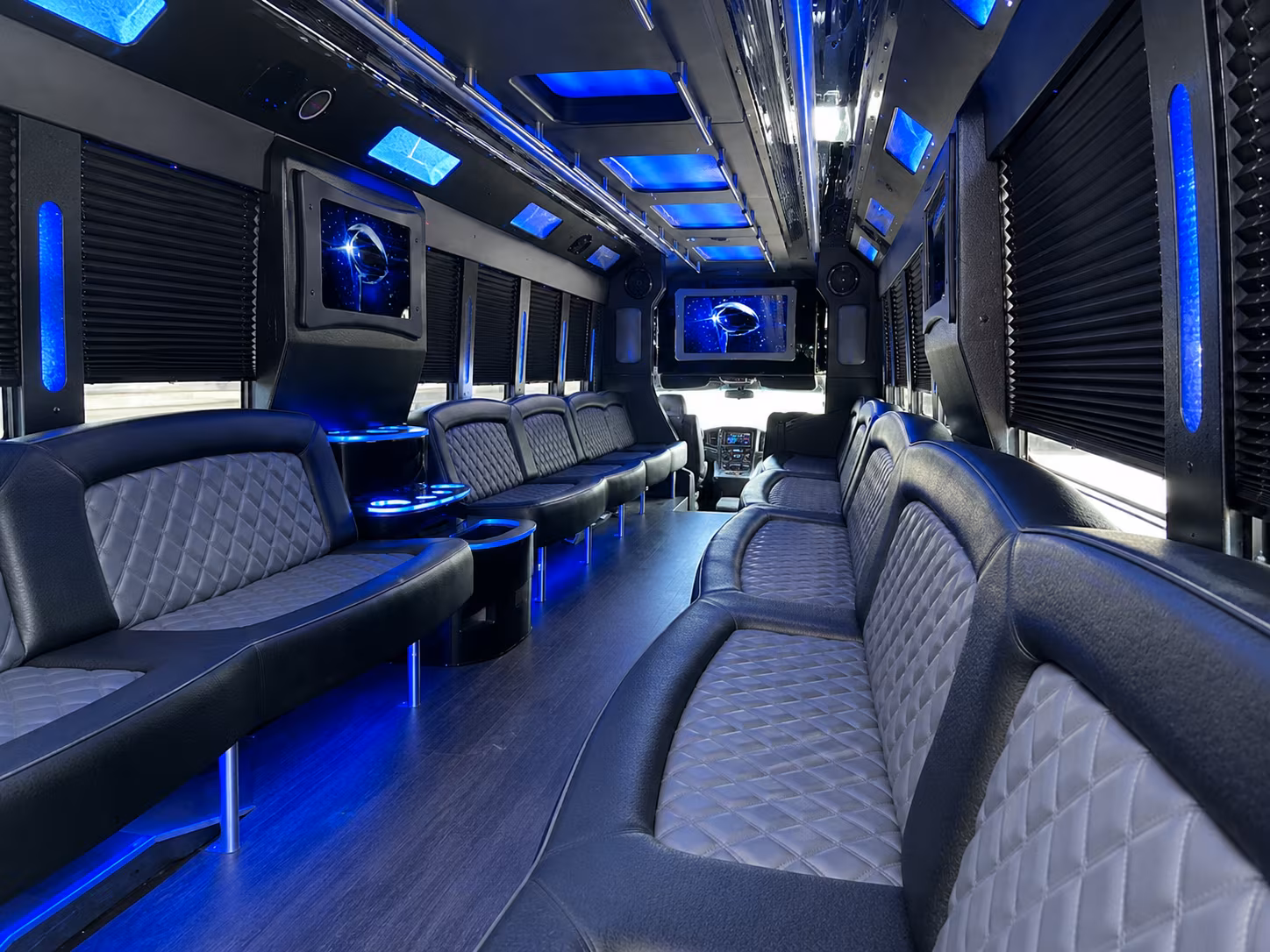 pawtucket party bus booking step 3