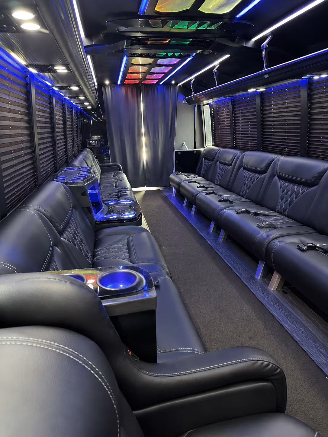 pawtucket party bus rental gallery