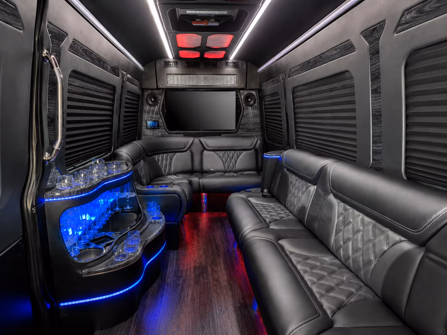 Pawtucket Wine Tour & Brewery Transportation