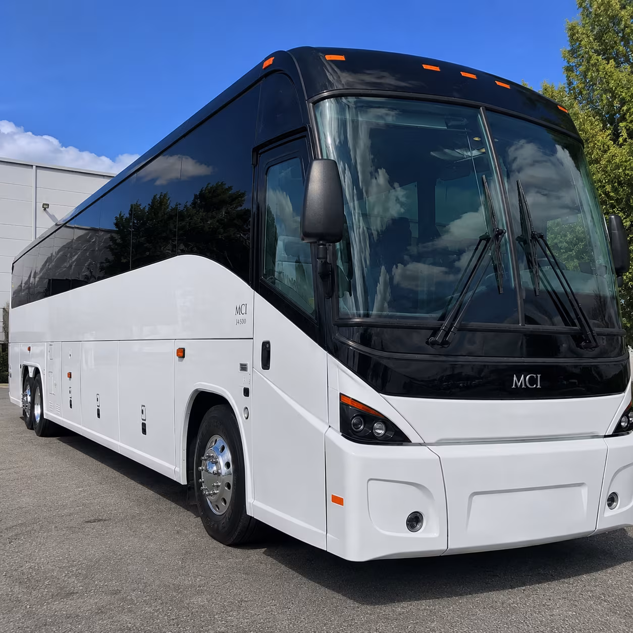 pawtucketcharter bus rental