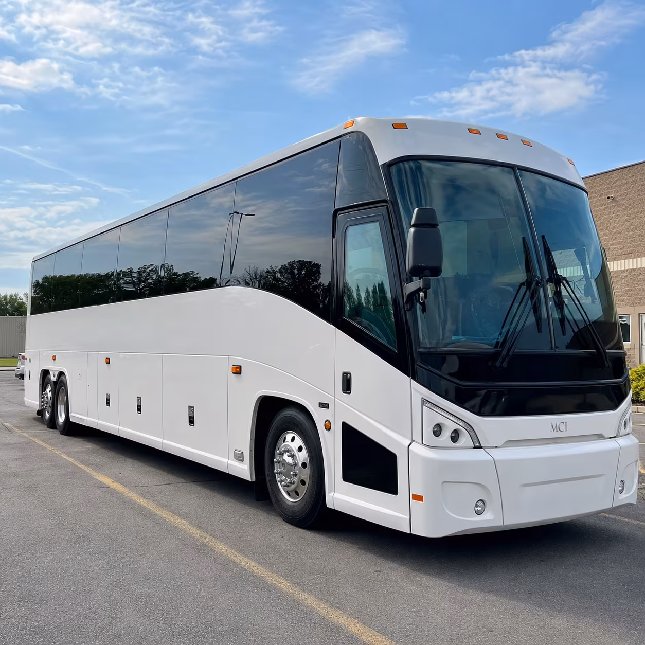 youth group trips and vacation bible school transportation